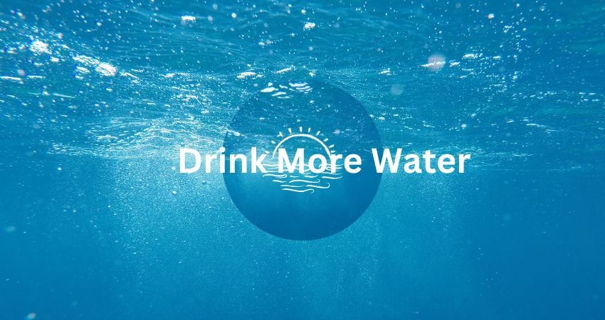 Drink More Water